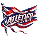Escudo del Atlético de Madrid