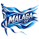 Escudo del Málaga CF